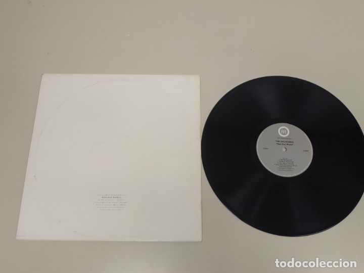 Discos de vinilo: The Arcadians - Mad Mad World (LP) - Foto 2