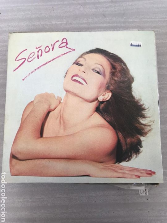 Discos de vinilo: Se&ntilde;ora - Foto 1