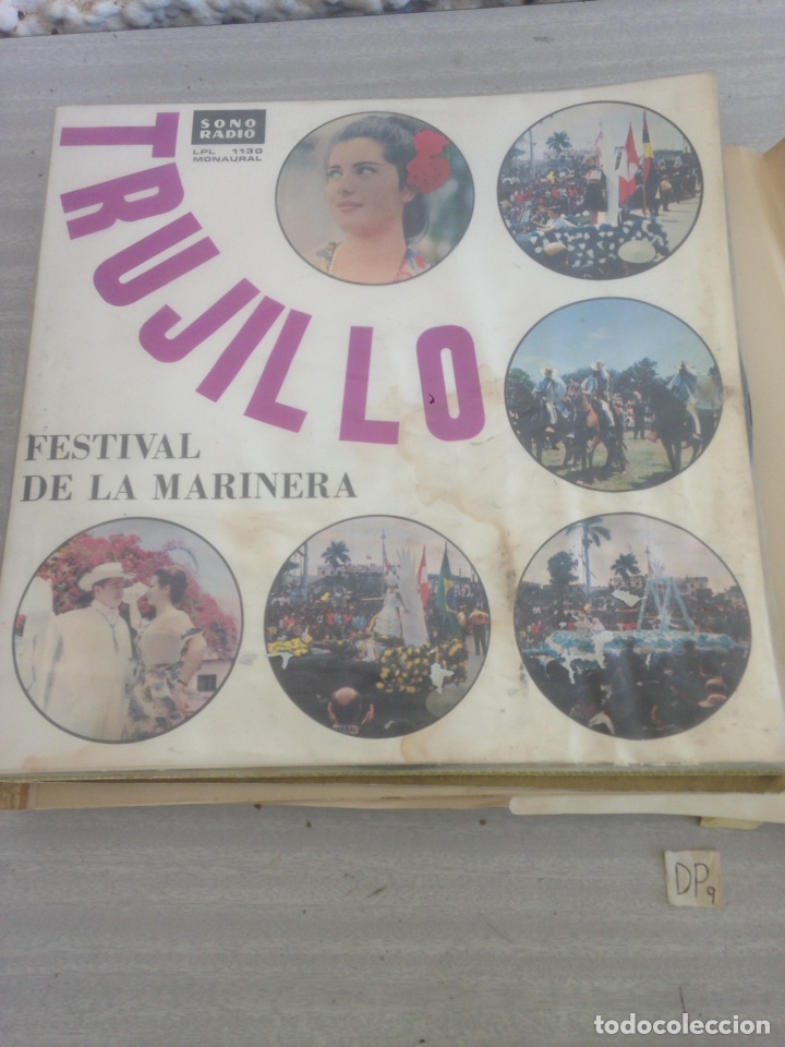 Discos de vinilo: Trujillo - Foto 1