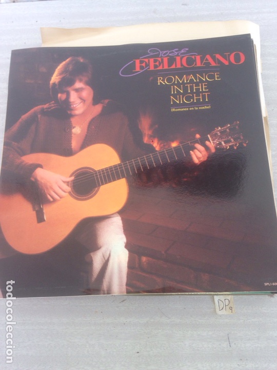 Discos de vinilo: Jos&eacute; Feliciano - Foto 1