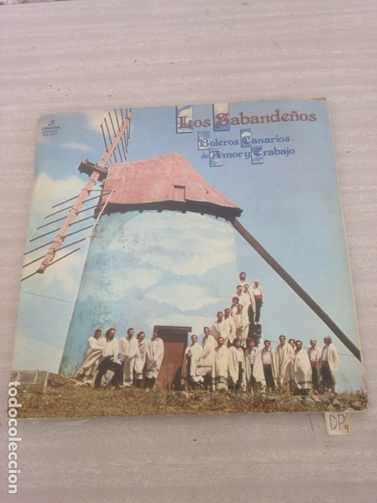 Discos de vinilo: Los sabade&ntilde;os - Foto 1