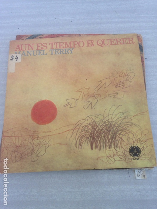 Discos de vinilo: Manuel terry - Foto 1