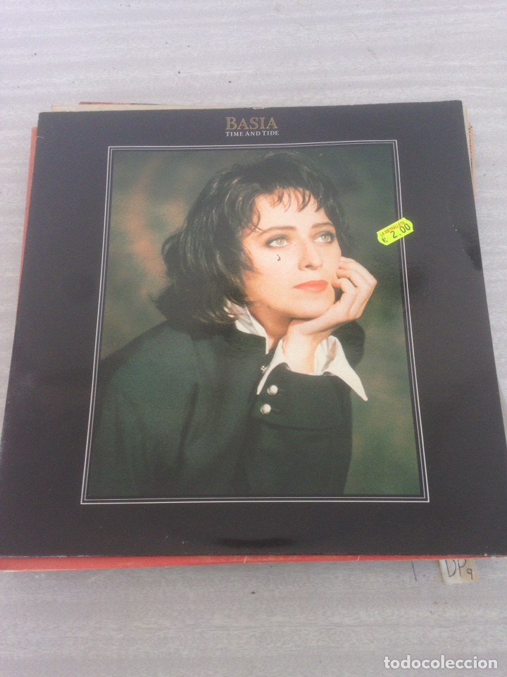 Discos de vinilo: Basia - Foto 1