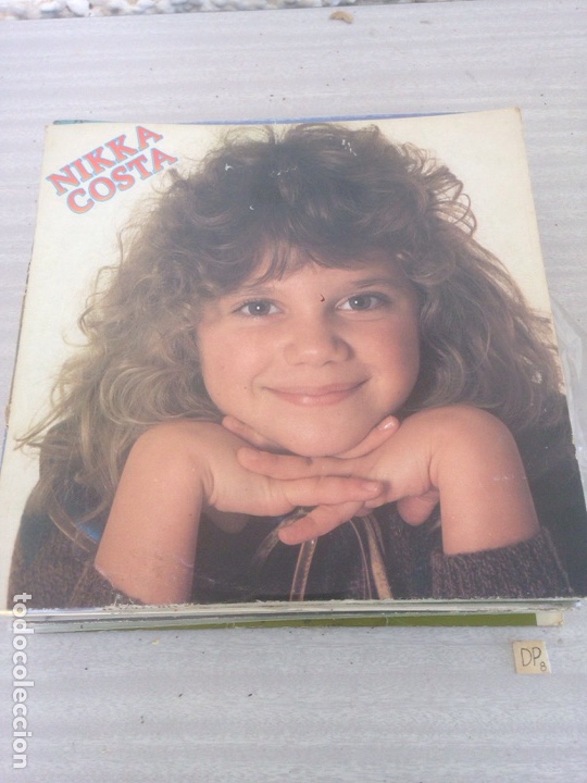 Discos de vinilo: Nikka Costa - Foto 1