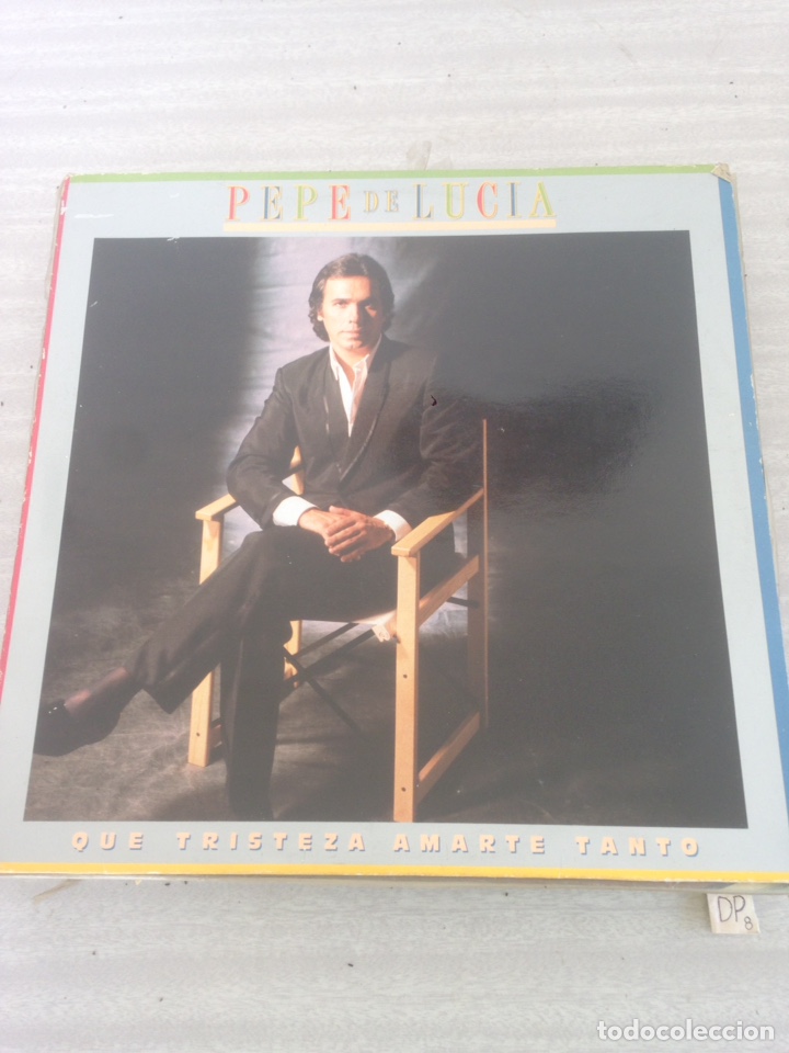 Discos de vinilo: Pepe de lucia - Foto 1