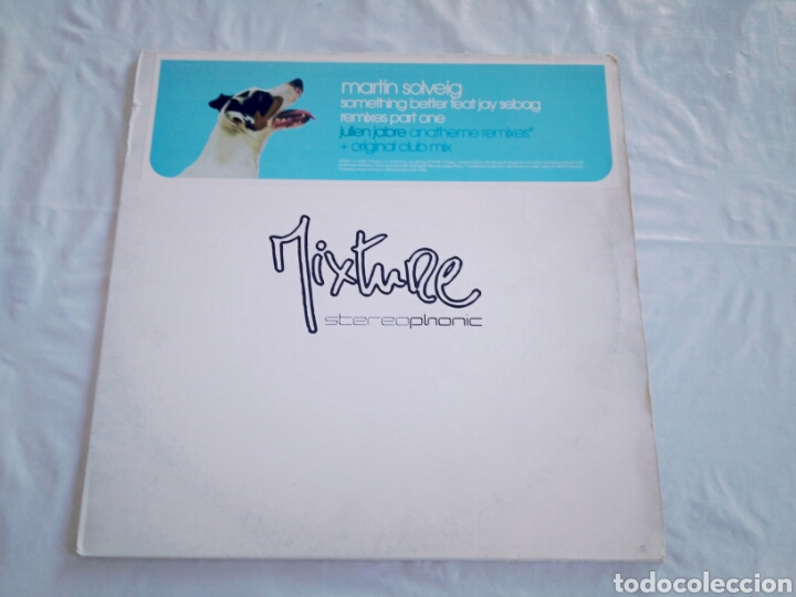 Discos de vinilo: Martin Solveig - Something Better - Foto 1