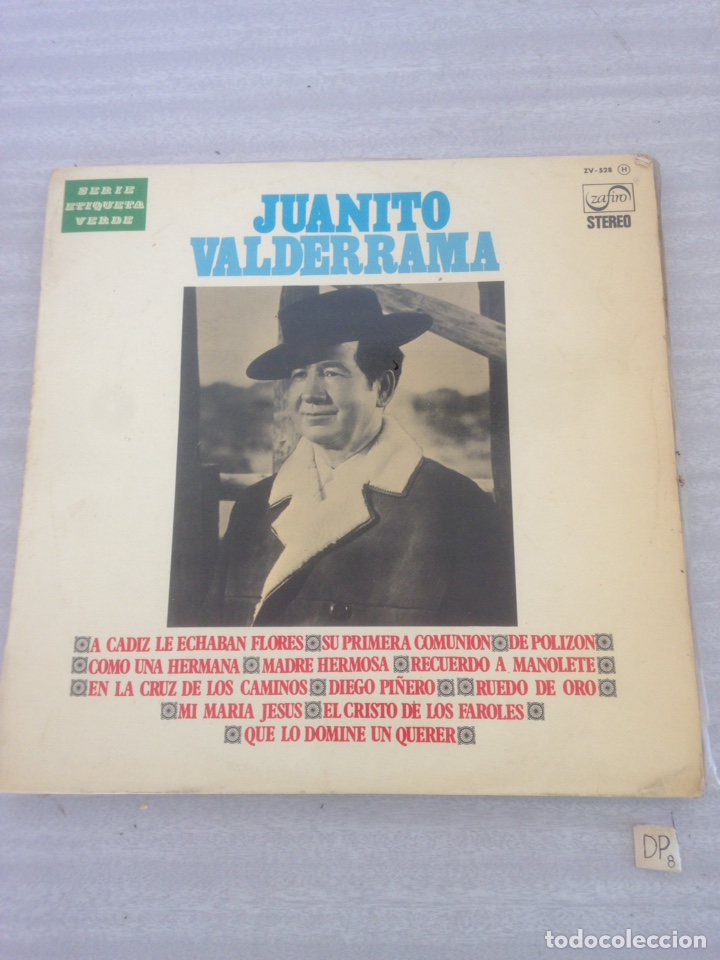 Discos de vinilo: Juanito Valderrama - Foto 1
