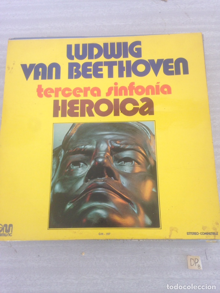 Discos de vinilo: Beethoven - Foto 1