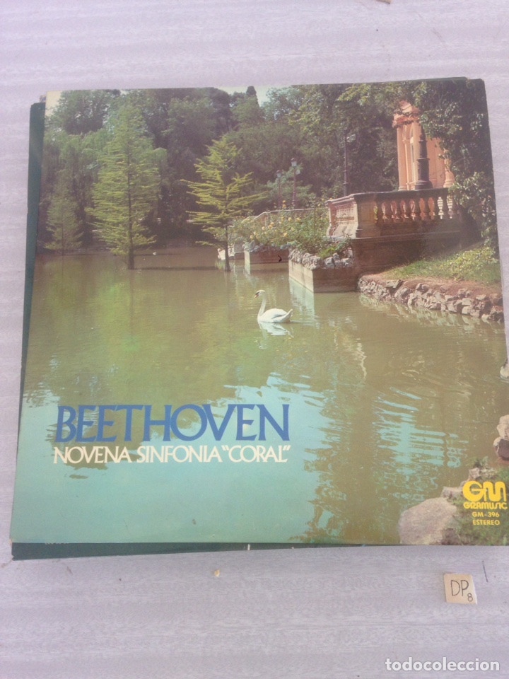 Discos de vinilo: Beethoven - Foto 1