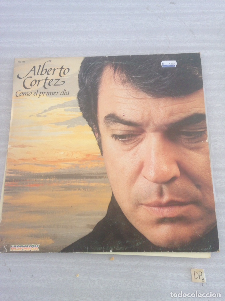 Discos de vinilo: Alberto cortez - Foto 1