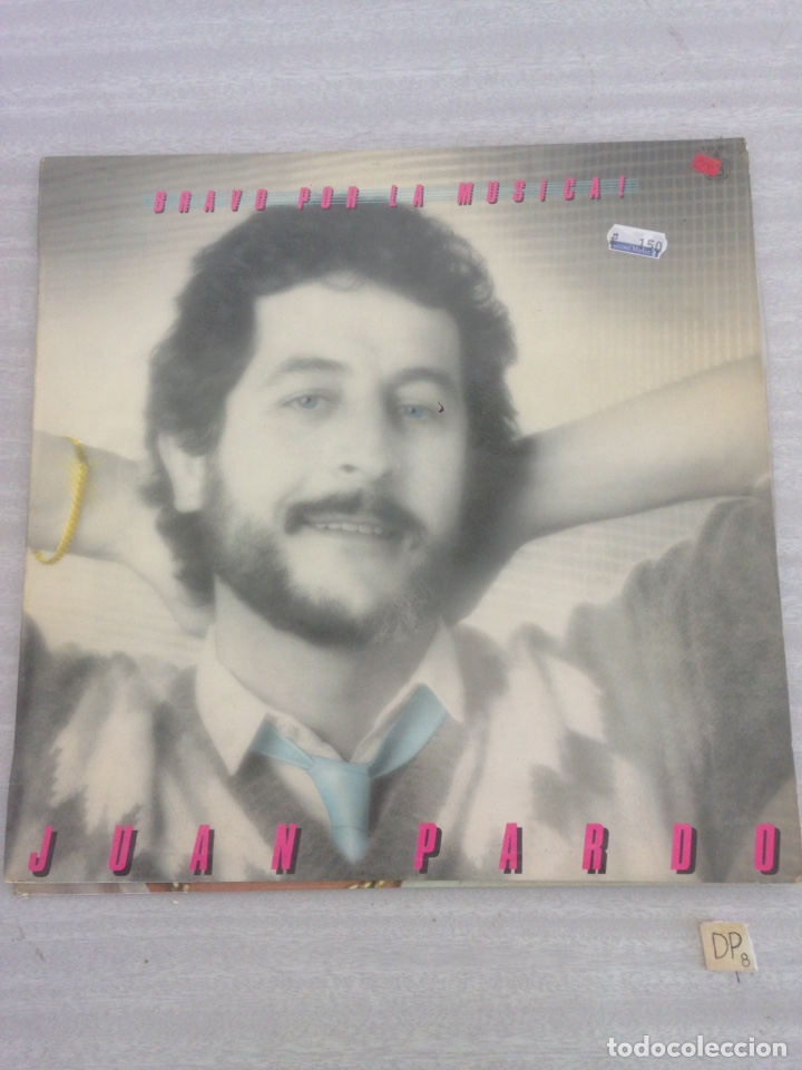Discos de vinilo: Juan pardo - Foto 1