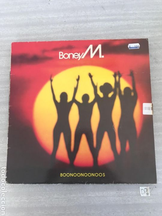 Discos de vinilo: Boney - Foto 1