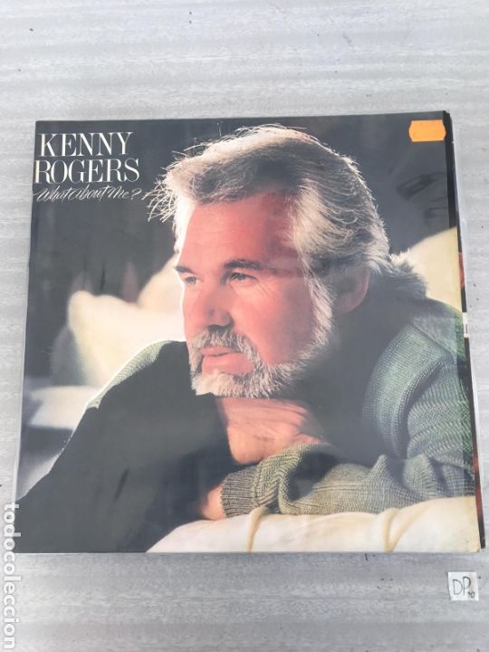 Discos de vinilo: Kenny Rogers - Foto 1
