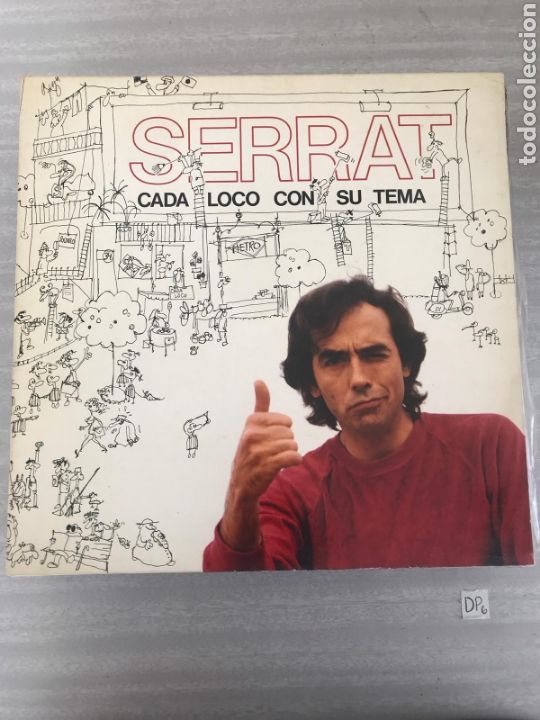 Discos de vinilo: Serrat - Foto 1