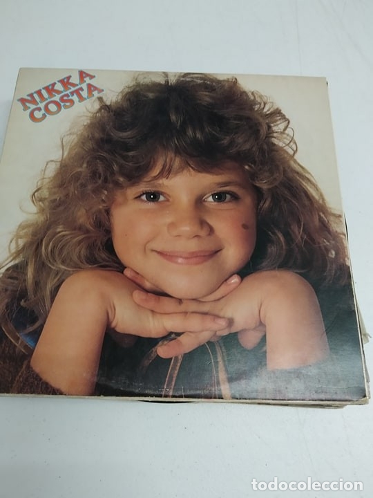 Discos de vinilo: Nikka Costa &lrm;&ndash; Nikka Costa - Foto 1