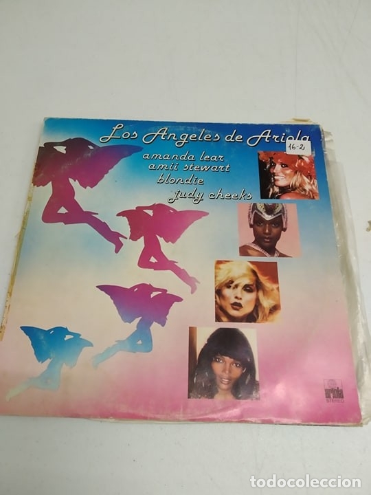 Discos de vinilo: Los Angeles De Ariola - Foto 1