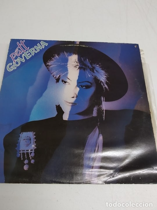 Discos de vinilo: Patt Governa &lrm;&ndash; Patt Governa - Foto 1