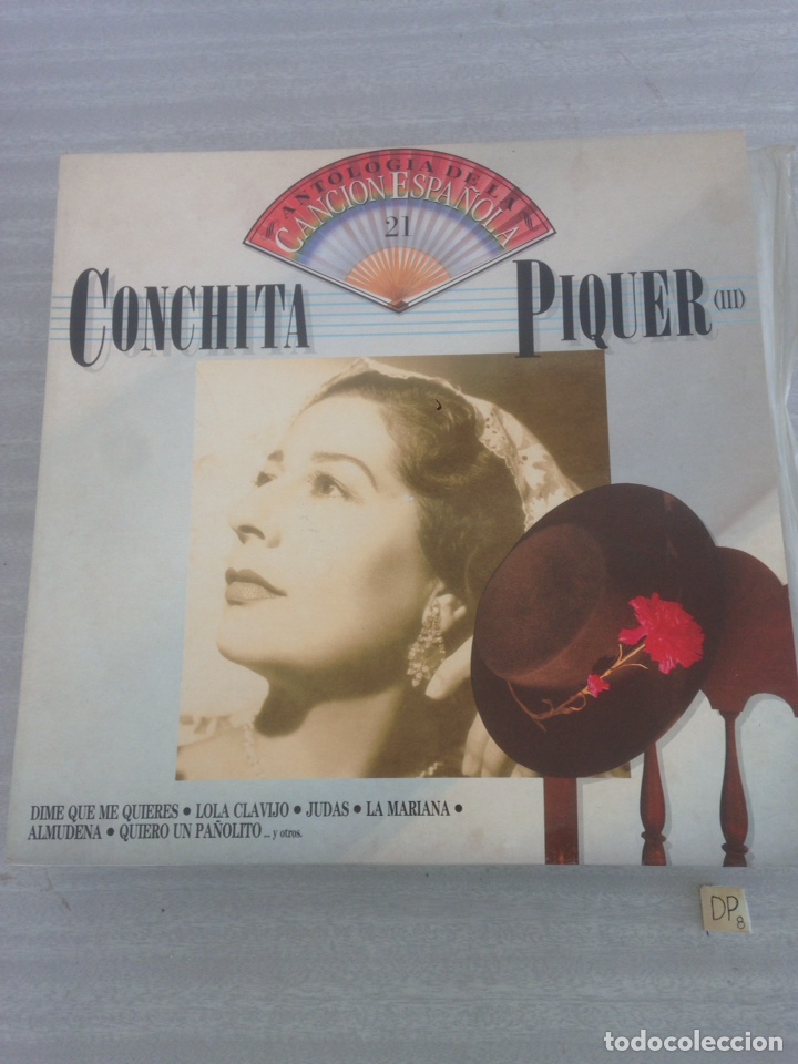 Discos de vinilo: Concha piquer - Foto 1