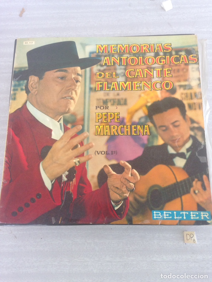 Discos de vinilo: Pepe marchena - Foto 1