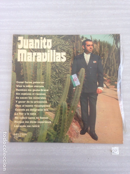 Discos de vinilo: Juanito maravillas - Foto 1