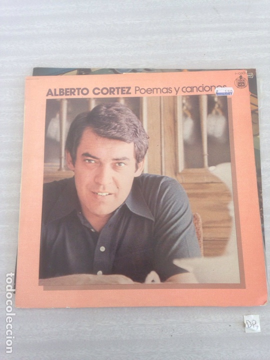 Discos de vinilo: Alberto Cort&eacute;s - Foto 1