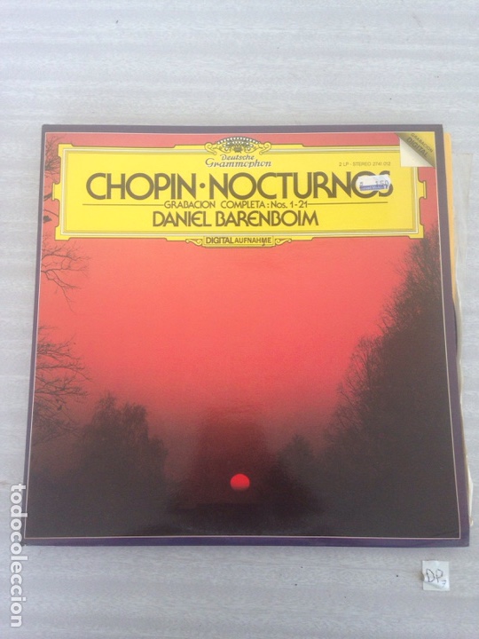Discos de vinilo: Chopin - Foto 1