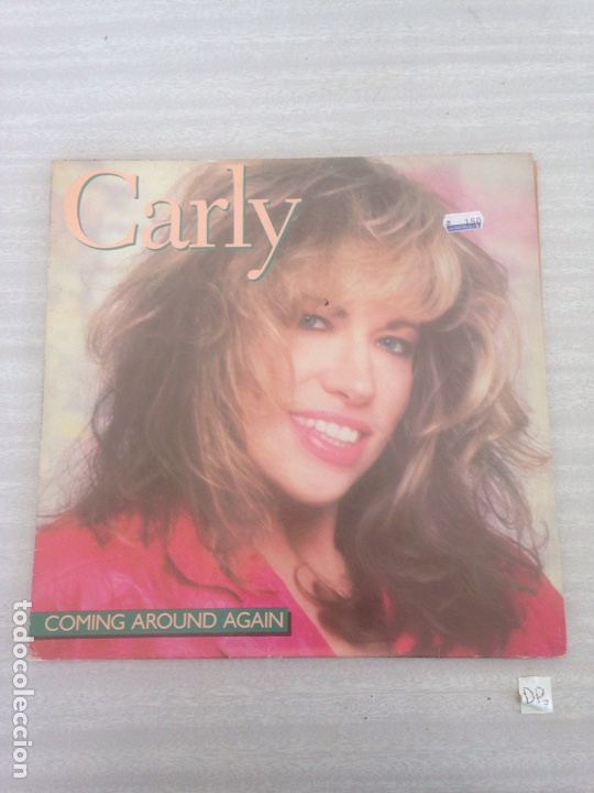 Discos de vinilo: Carly - Foto 1