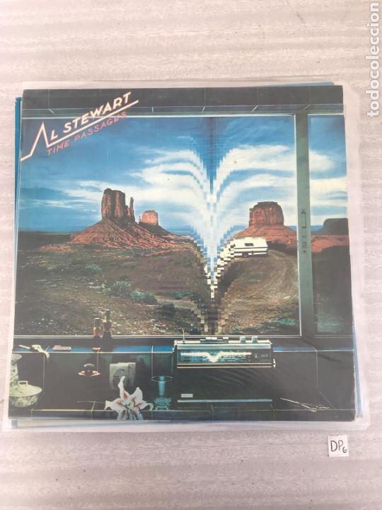 Discos de vinilo: Al stewart - Foto 1