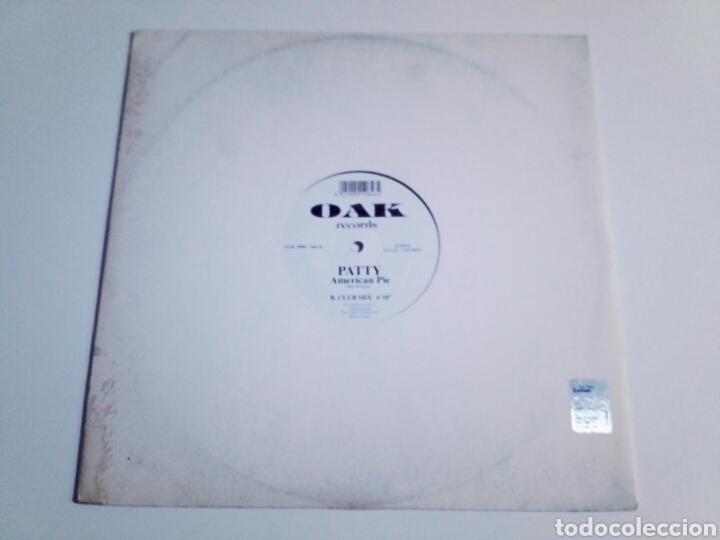 Discos de vinilo: Patty - American Pie - Foto 1
