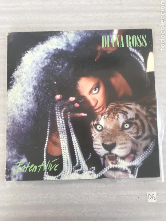 Discos de vinilo: Diana ross - Foto 1
