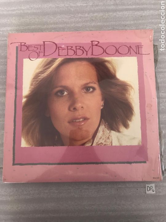 Discos de vinilo: Debby bone - Foto 1