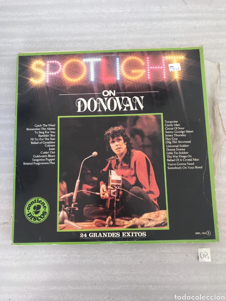 Discos de vinilo: Spotlight - Foto 1