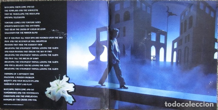 Discos de vinilo: DAVID BOWIE: LOVING THE ALIEN (RE-MIXED VERSION) / DON&acute;T LOOK DOWN (RE-MIXED VERSION) - Foto 3