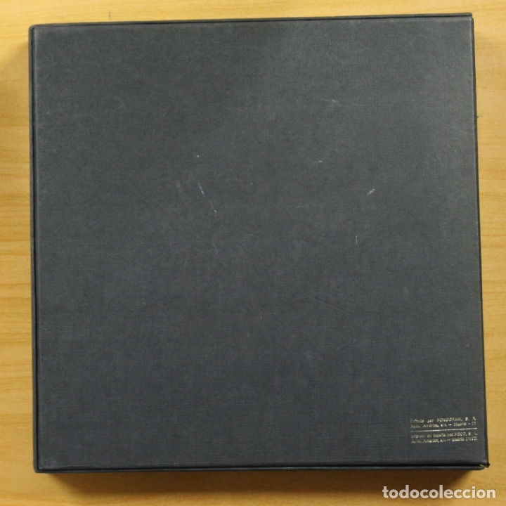 Discos de vinilo: ADAM HARASIEWICZ - CHOPIN - BOX 14 LP - Foto 2