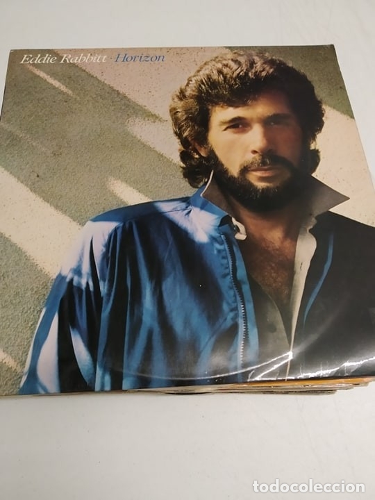 Discos de vinilo: Eddie Rabbitt &lrm;&ndash; Horizon - Foto 1