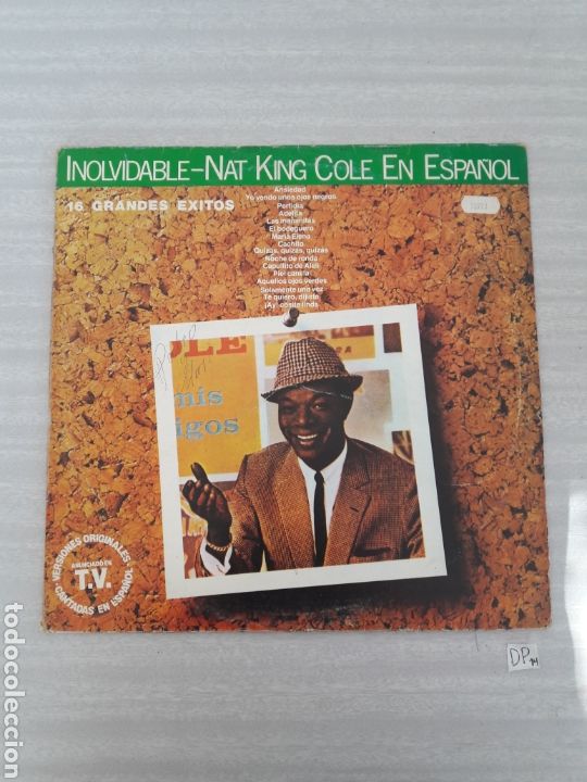 Discos de vinilo: Nat king - Foto 1