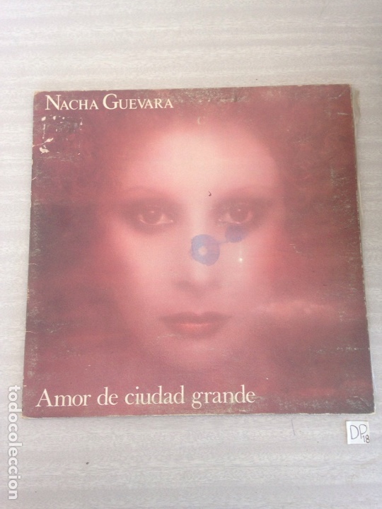 Discos de vinilo: Nacha guevara - Foto 1
