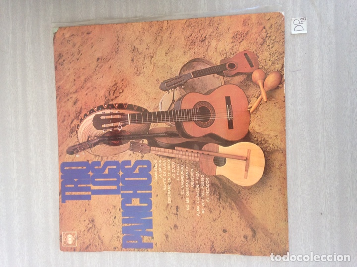 Discos de vinilo: Trio los panchos - Foto 2