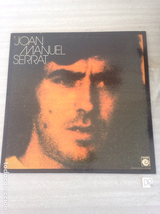 Discos de vinilo: Joan Manuel Serrat - Foto 1