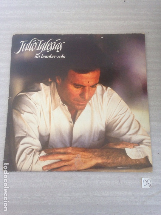 Discos de vinilo: Julio iglesias - Foto 1