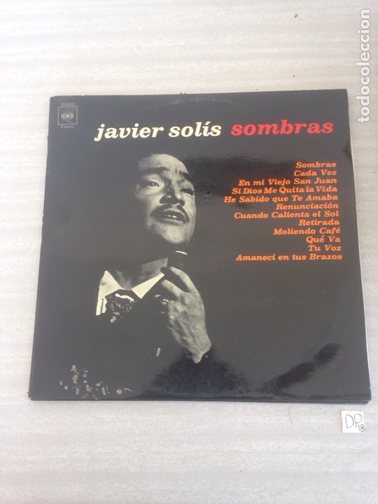 Discos de vinilo: Javier Sol&iacute;s - Foto 1