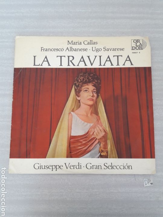 Discos de vinilo: La traviata - Foto 1