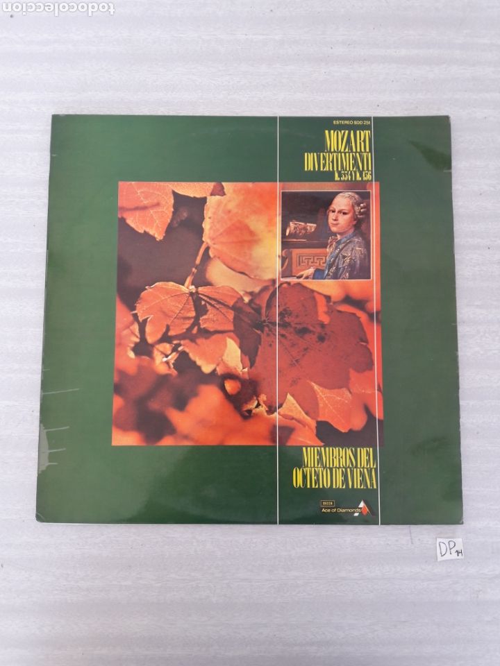 Discos de vinilo: Mozart - Foto 1