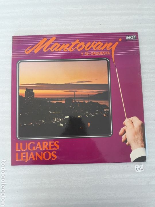 Discos de vinilo: Mantovani - Foto 1