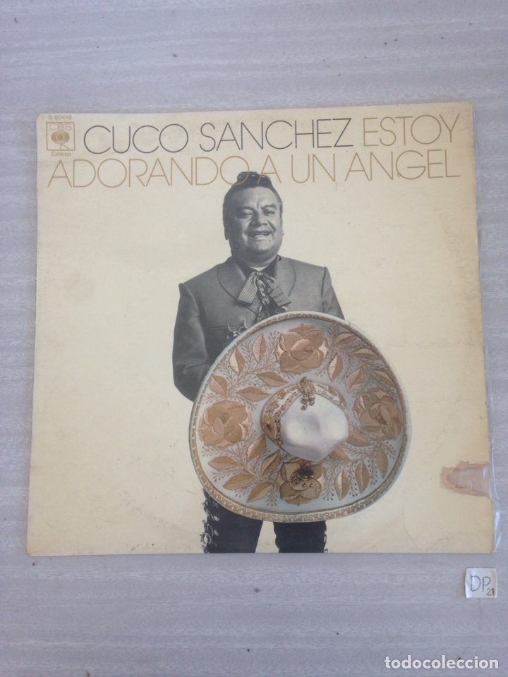 Discos de vinilo: Cuco S&aacute;nchez - Foto 1