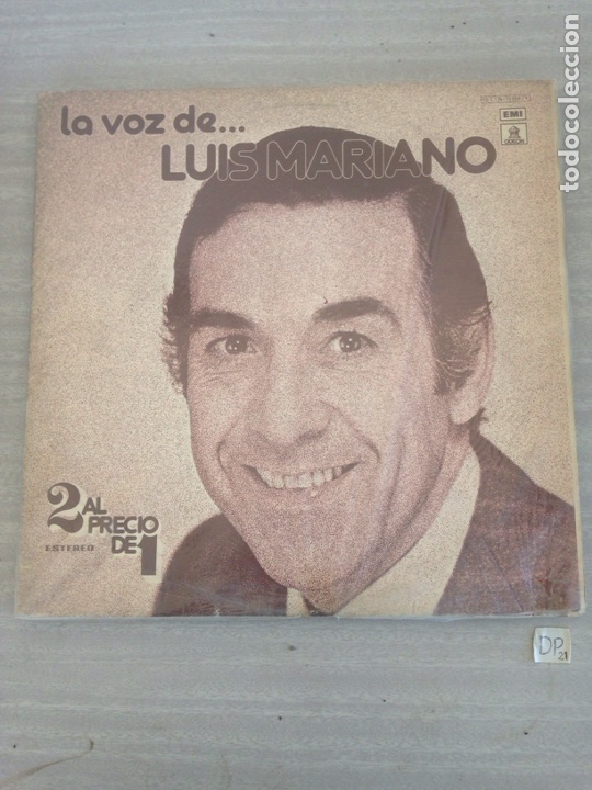 Discos de vinilo: Luis Mariano - Foto 1