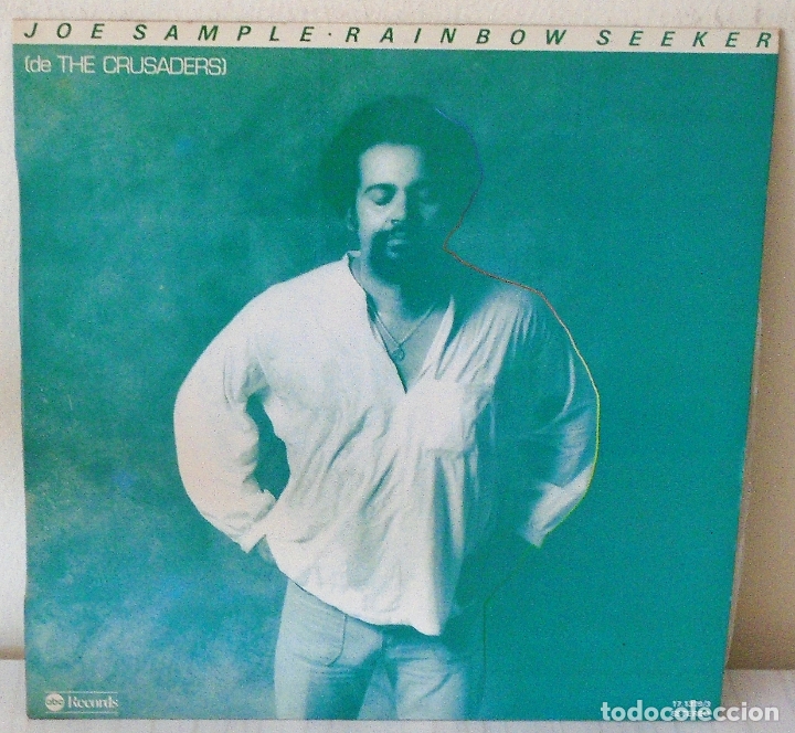 Discos de vinilo: JOE SAMPLE - RAINBOW SEEKER A B C - 1978 - Foto 1