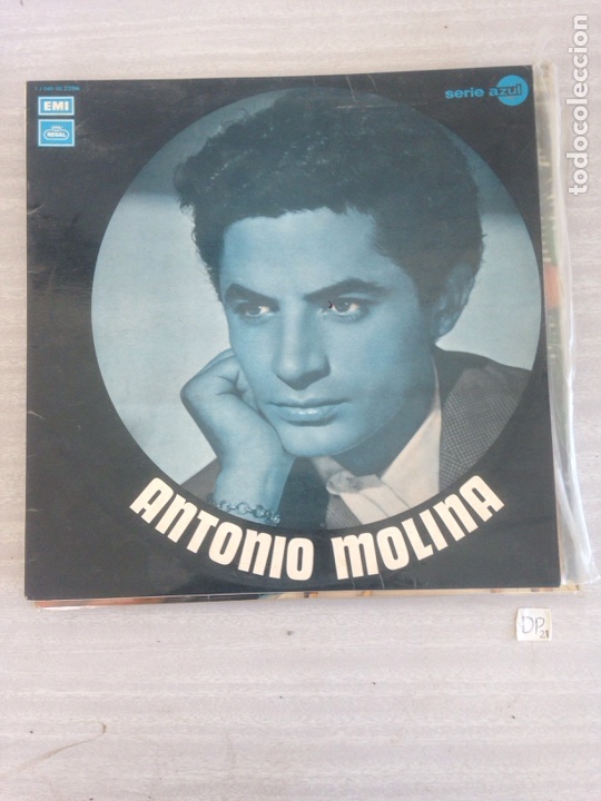 Discos de vinilo: Antonio Molina - Foto 1