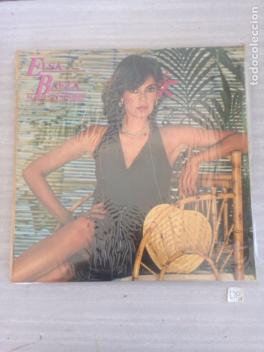 Discos de vinilo: Elsa Baeza - Foto 1