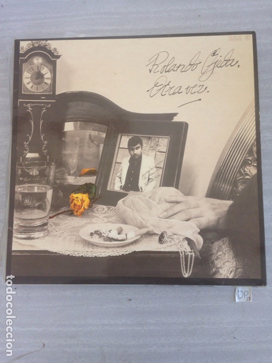 Discos de vinilo: Rolando Ojeda - Foto 1